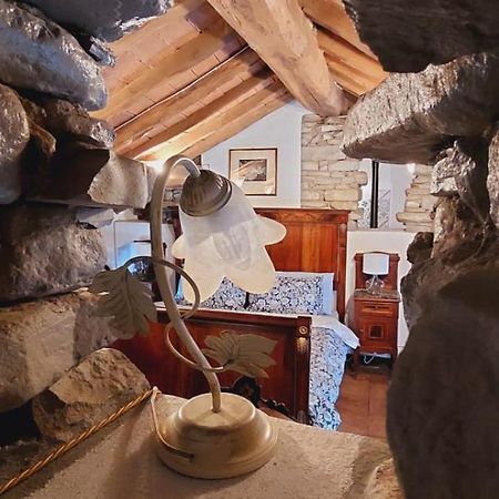 B&B La Forgia Bettola  Экстерьер фото
