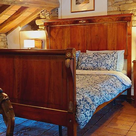 B&B La Forgia Bettola  Экстерьер фото