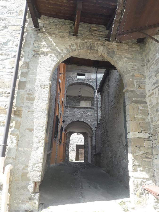 B&B La Forgia Bettola  Экстерьер фото