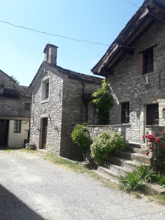 B&B La Forgia Bettola  Экстерьер фото