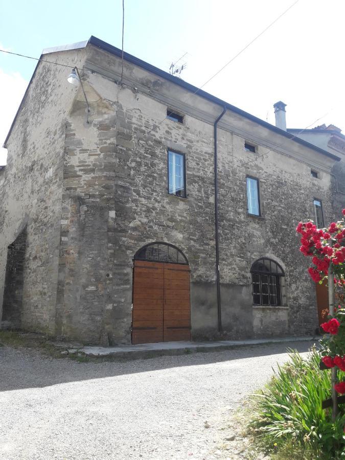 B&B La Forgia Bettola  Экстерьер фото