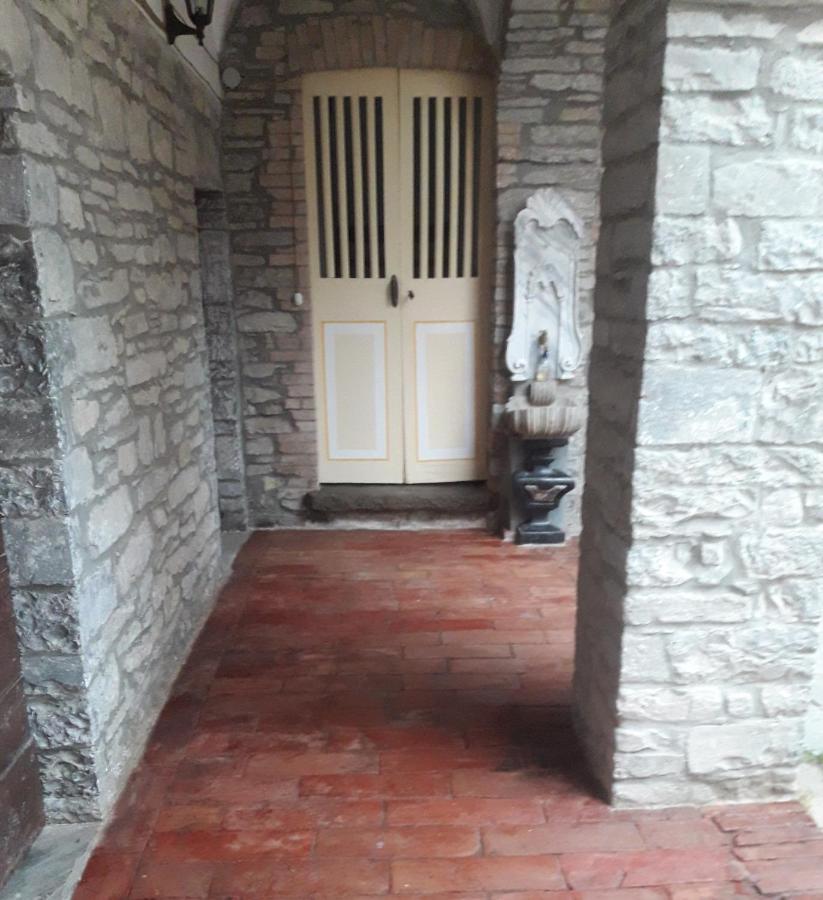 B&B La Forgia Bettola  Экстерьер фото