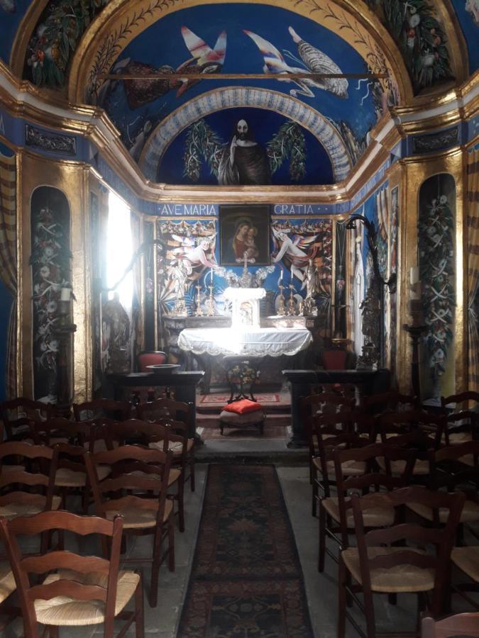 B&B La Forgia Bettola  Экстерьер фото