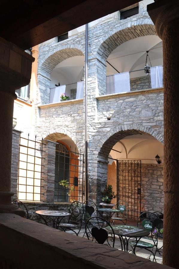 B&B La Forgia Bettola  Экстерьер фото