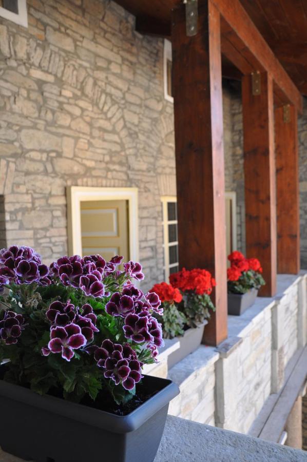 B&B La Forgia Bettola  Экстерьер фото