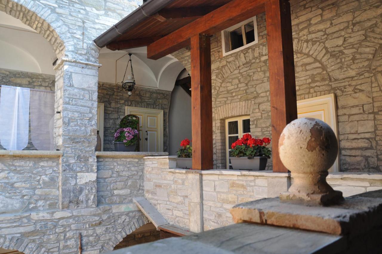 B&B La Forgia Bettola  Экстерьер фото