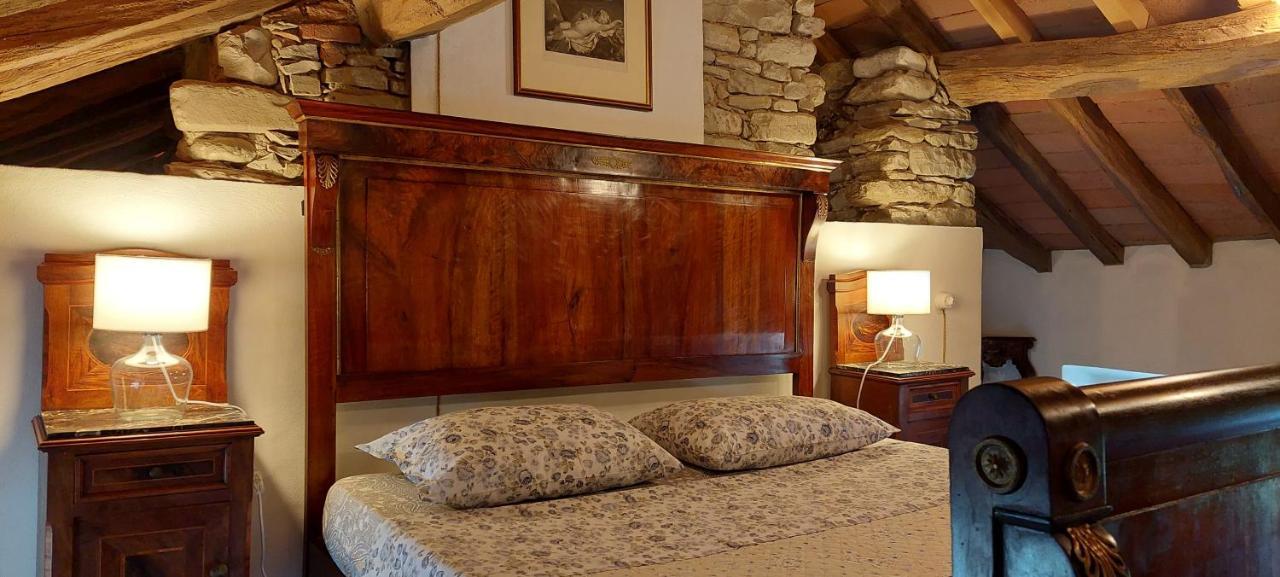 B&B La Forgia Bettola  Экстерьер фото