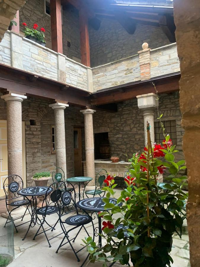 B&B La Forgia Bettola  Экстерьер фото