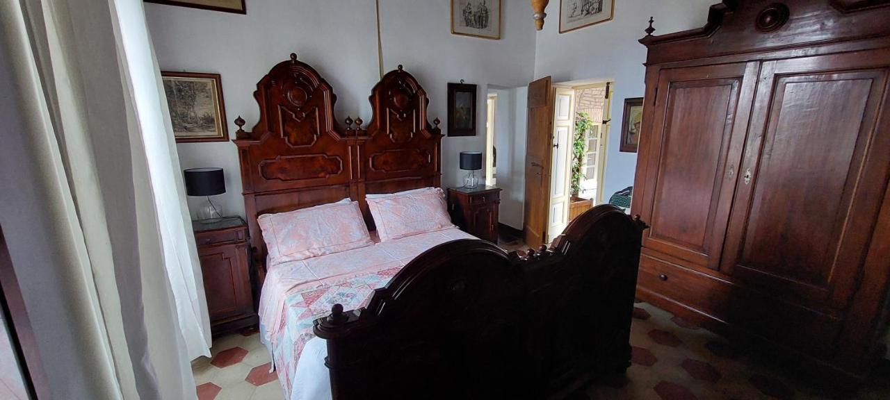 B&B La Forgia Bettola  Экстерьер фото