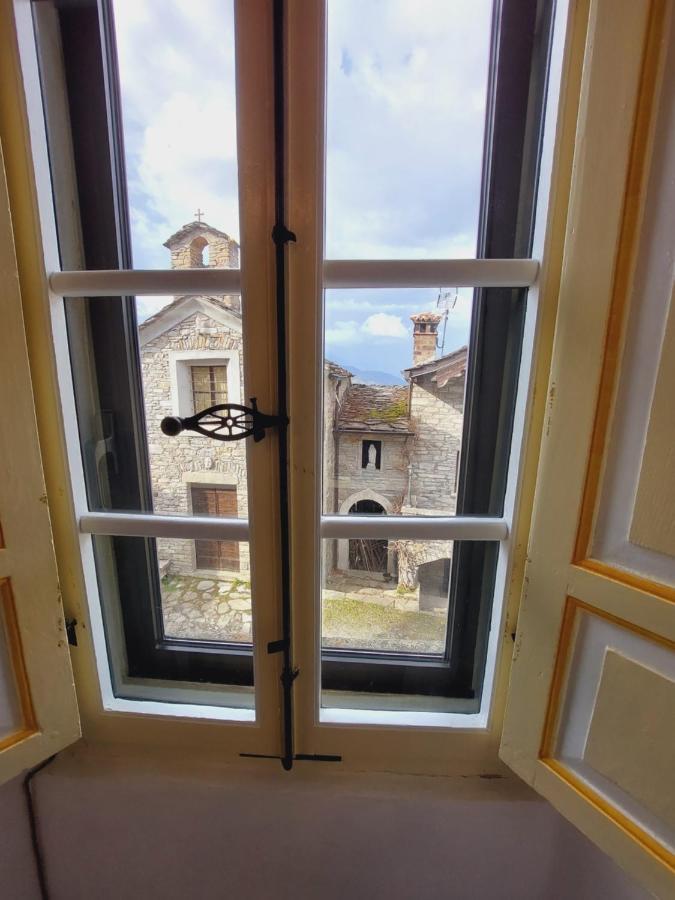B&B La Forgia Bettola  Экстерьер фото