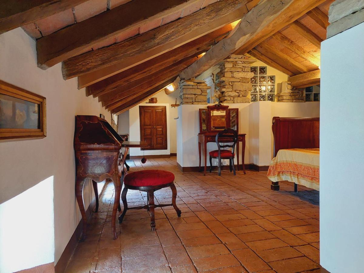 B&B La Forgia Bettola  Экстерьер фото