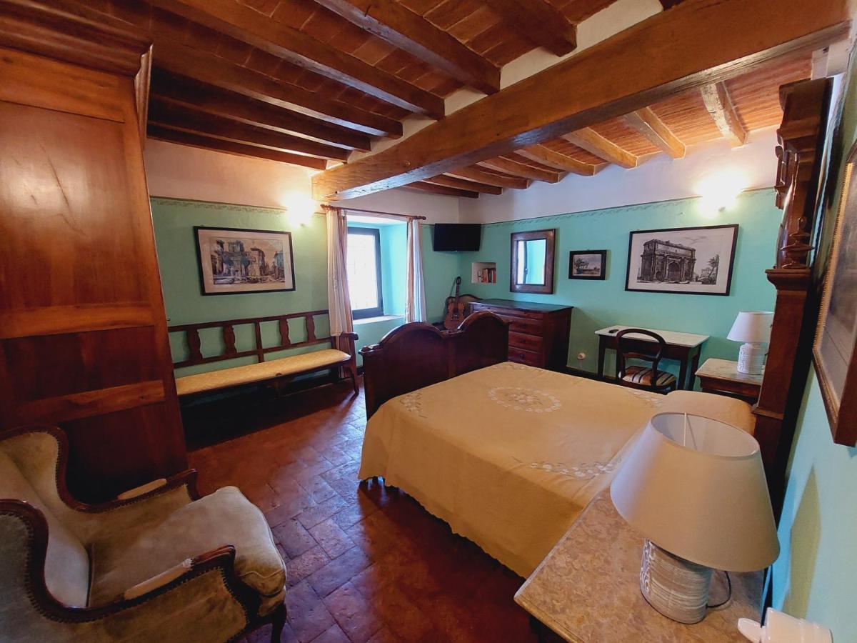 B&B La Forgia Bettola  Экстерьер фото