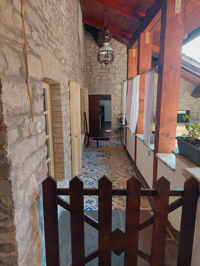 B&B La Forgia Bettola  Экстерьер фото