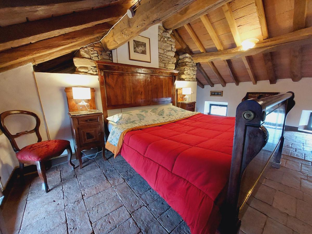 B&B La Forgia Bettola  Экстерьер фото