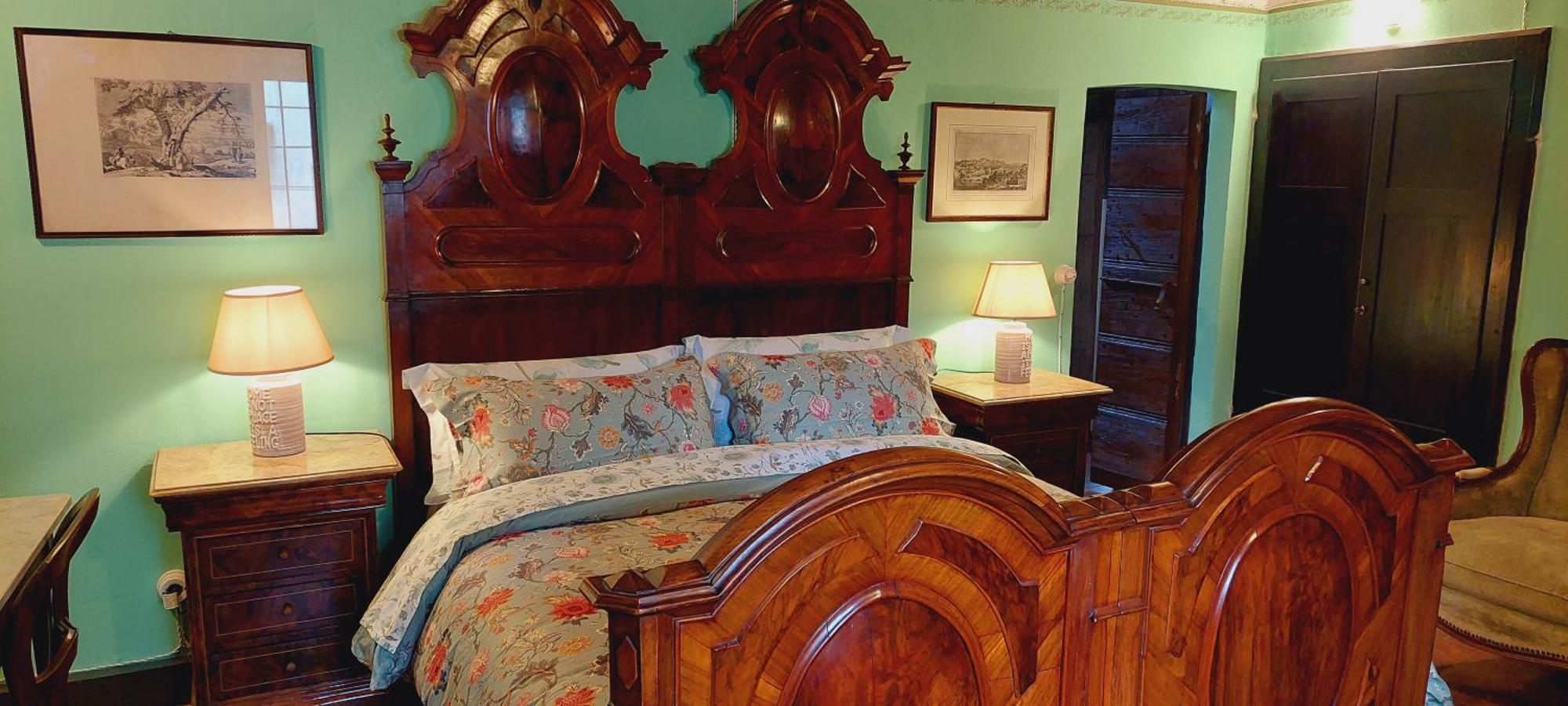 B&B La Forgia Bettola  Экстерьер фото
