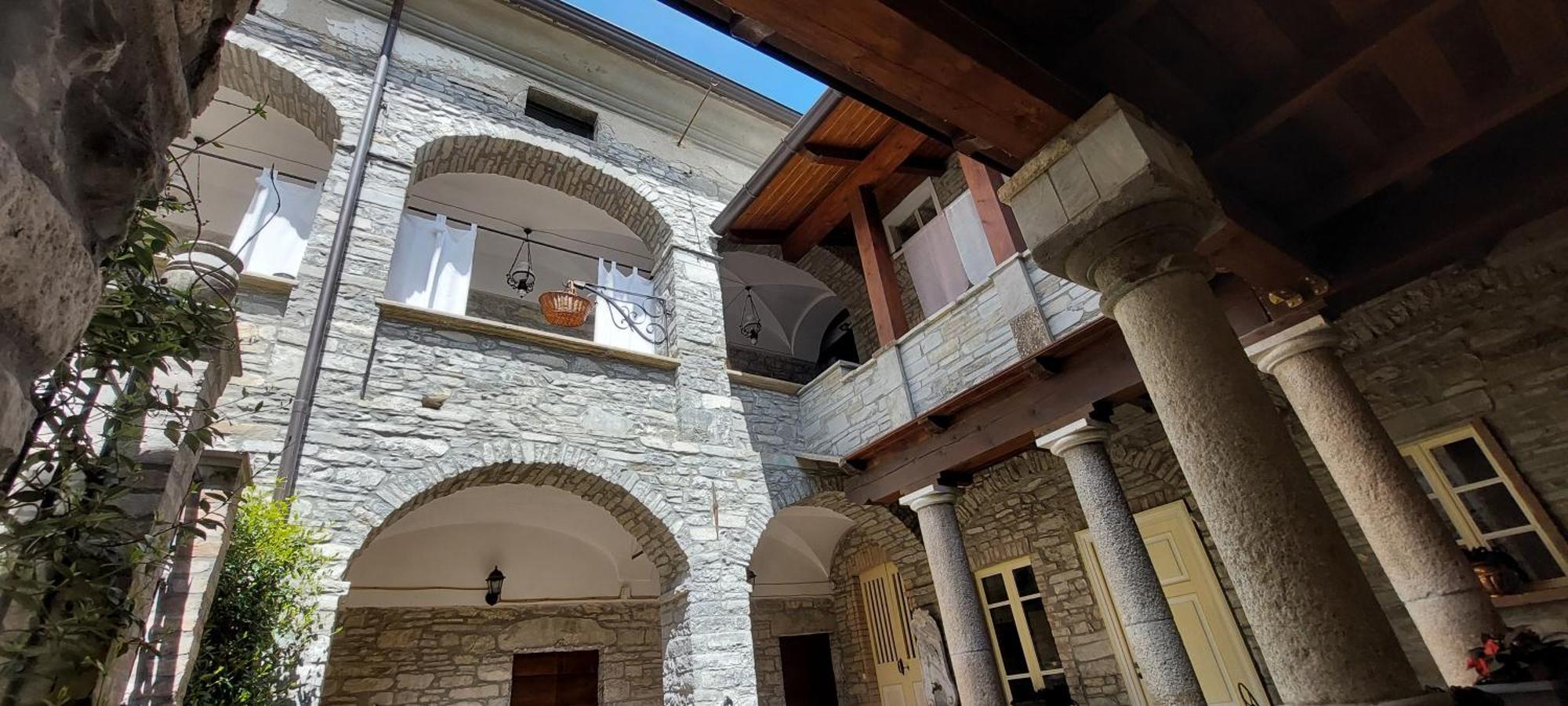 B&B La Forgia Bettola  Экстерьер фото